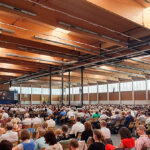 Erfolgreiche Kongressserie in Wels mit Live-Stream