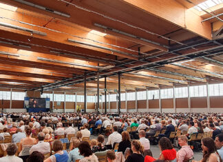 Erfolgreiche Kongressserie in Wels mit Live-Stream