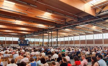 Erfolgreiche Kongressserie in Wels mit Live-Stream