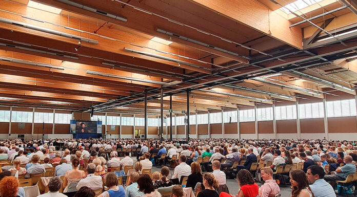 Erfolgreiche Kongressserie in Wels mit Live-Stream