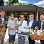 „Natur im Garten“ Erlebniswelt feiert Besucher-Meilenstein: 4 Millionen Gäste auf der GARTEN TULLN