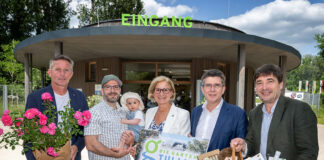 „Natur im Garten“ Erlebniswelt feiert Besucher-Meilenstein: 4 Millionen Gäste auf der GARTEN TULLN