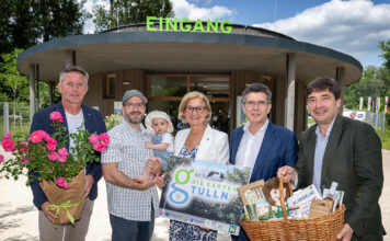 „Natur im Garten“ Erlebniswelt feiert Besucher-Meilenstein: 4 Millionen Gäste auf der GARTEN TULLN