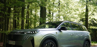 Französisches Flair für die Großfamilie