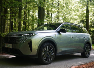 Französisches Flair für die Großfamilie