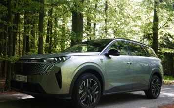 Französisches Flair für die Großfamilie