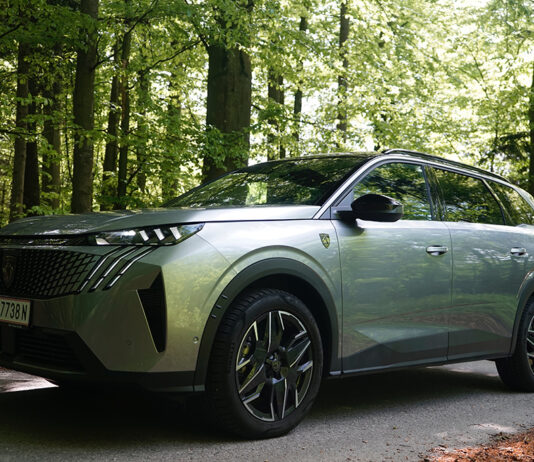 Französisches Flair für die Großfamilie