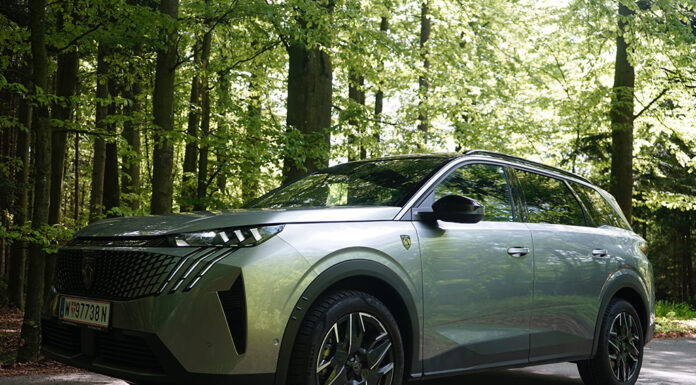 Französisches Flair für die Großfamilie