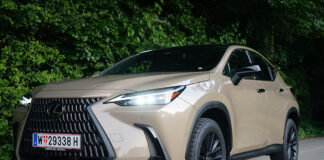 Luxuriös und exklusiv