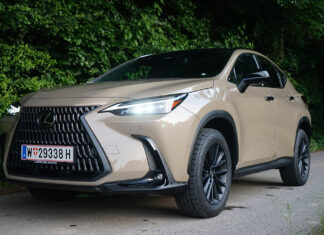 Luxuriös und exklusiv