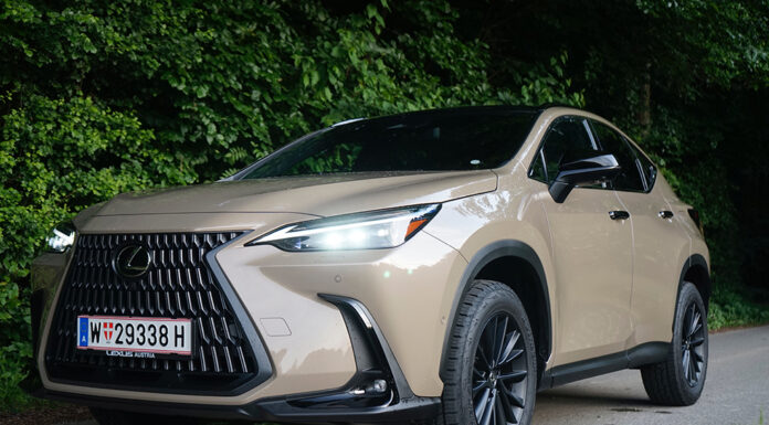 Luxuriös und exklusiv