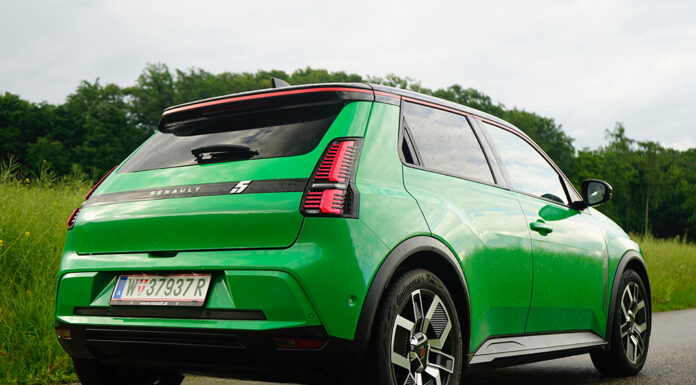 Ma chérie électrique