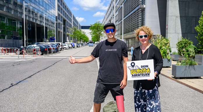 Europa erleben mit der Jugend:info NÖ