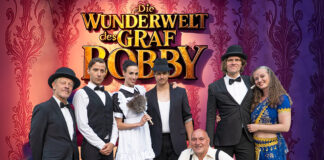 Theatersommer Grein: Die Wunderwelt des Graf Bobby