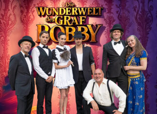 Theatersommer Grein: Die Wunderwelt des Graf Bobby