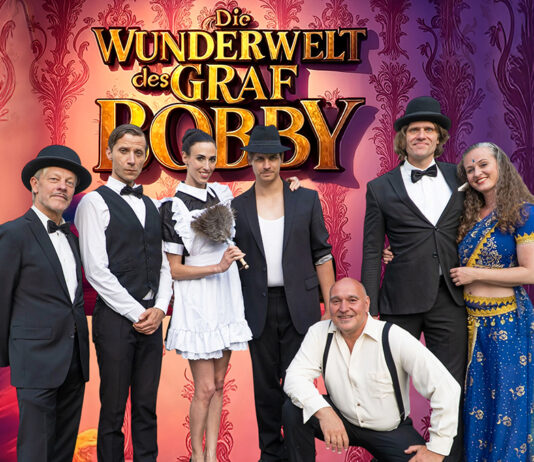 Theatersommer Grein: Die Wunderwelt des Graf Bobby