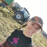 Sommer, Sonne, Erntezeit: Jungbauern bitten um Rücksicht im Straßenverkehr