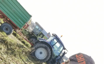 Sommer, Sonne, Erntezeit: Jungbauern bitten um Rücksicht im Straßenverkehr