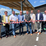 Sammelzentrum Maria Laach feierlich eröffnet