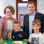 Ferienwoche „Business4Kids“ begeisterte 160 Kinder und Jugendliche