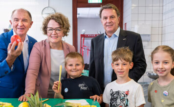 Ferienwoche „Business4Kids“ begeisterte 160 Kinder und Jugendliche