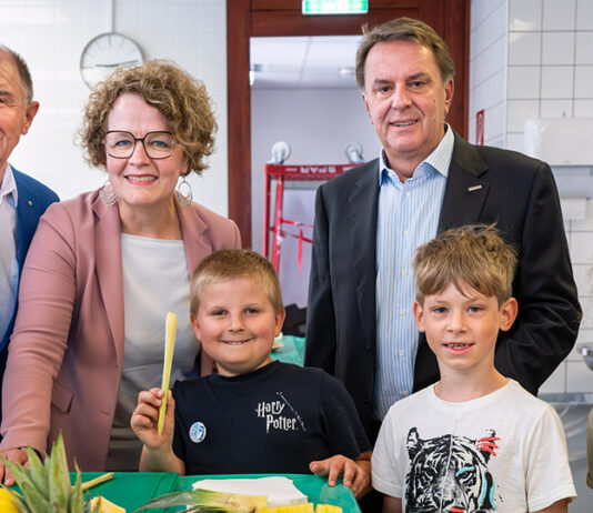 Ferienwoche „Business4Kids“ begeisterte 160 Kinder und Jugendliche