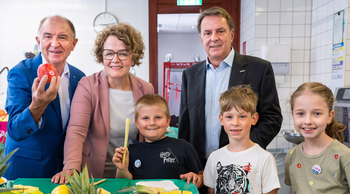 Ferienwoche „Business4Kids“ begeisterte 160 Kinder und Jugendliche