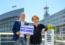 Sicher feiern mit der Jugend:info NÖ: