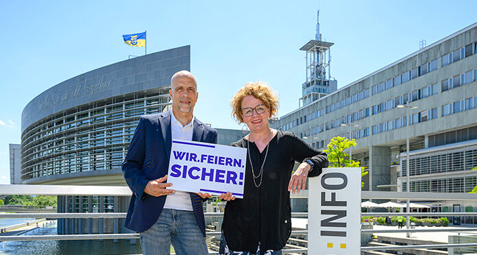 Sicher feiern mit der Jugend:info NÖ: