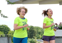 12. Juli ist Trainingstag für den 19. NÖ Frauenlauf