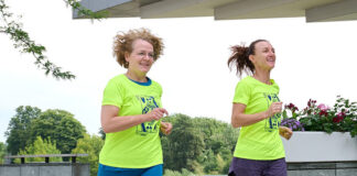 12. Juli ist Trainingstag für den 19. NÖ Frauenlauf