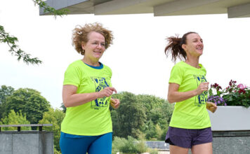 12. Juli ist Trainingstag für den 19. NÖ Frauenlauf