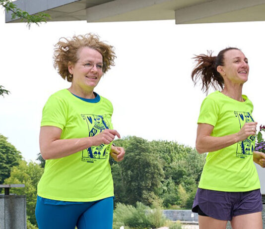12. Juli ist Trainingstag für den 19. NÖ Frauenlauf
