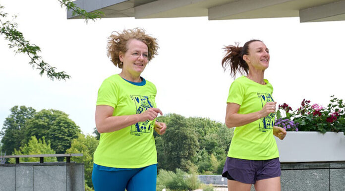 12. Juli ist Trainingstag für den 19. NÖ Frauenlauf