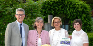 171 Gemeinden und 76 Schaugärten in Niederösterreich mit „Goldenem Igel“ ausgezeichnet