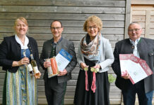 Bio-Fisch, Fleischspezialitäten und Edelbrände der Bergbauernschule Hohenlehen ausgezeichnet