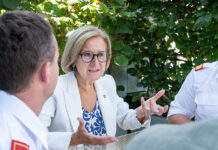 Zwei Feuerwehren fusionieren zur gemeinsamen „FF Waidhofen an der Ybbs“