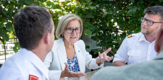 Zwei Feuerwehren fusionieren zur gemeinsamen „FF Waidhofen an der Ybbs“