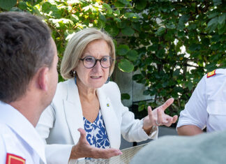 Zwei Feuerwehren fusionieren zur gemeinsamen „FF Waidhofen an der Ybbs“