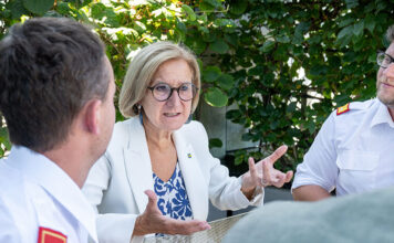 Zwei Feuerwehren fusionieren zur gemeinsamen „FF Waidhofen an der Ybbs“