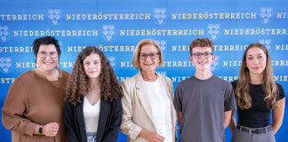 Zukunft gestalten, Talente fördern – Sommerpraktika im NÖ Landesdienst