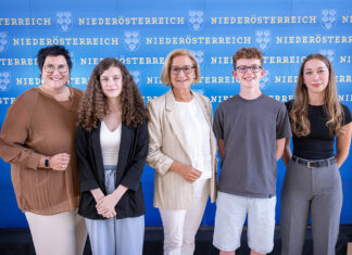 Zukunft gestalten, Talente fördern – Sommerpraktika im NÖ Landesdienst