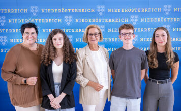 Zukunft gestalten, Talente fördern – Sommerpraktika im NÖ Landesdienst