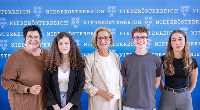 Zukunft gestalten, Talente fördern – Sommerpraktika im NÖ Landesdienst