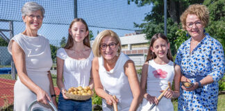 „So schmeckt Niederösterreich“-Erdäpfelpyramide: Seit zehn Jahren große Ernte auf kleiner Fläche