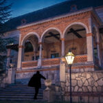 Das Mystery Dinner-Stück zum ersten Mal auf Burg Plankenstein