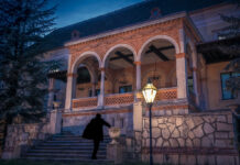 Das Mystery Dinner-Stück zum ersten Mal auf Burg Plankenstein