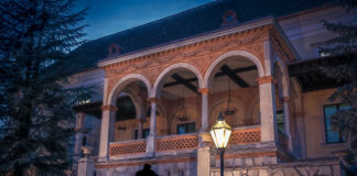 Das Mystery Dinner-Stück zum ersten Mal auf Burg Plankenstein