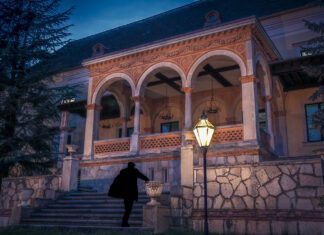 Das Mystery Dinner-Stück zum ersten Mal auf Burg Plankenstein