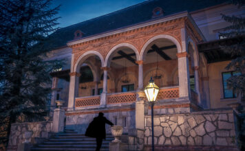 Das Mystery Dinner-Stück zum ersten Mal auf Burg Plankenstein